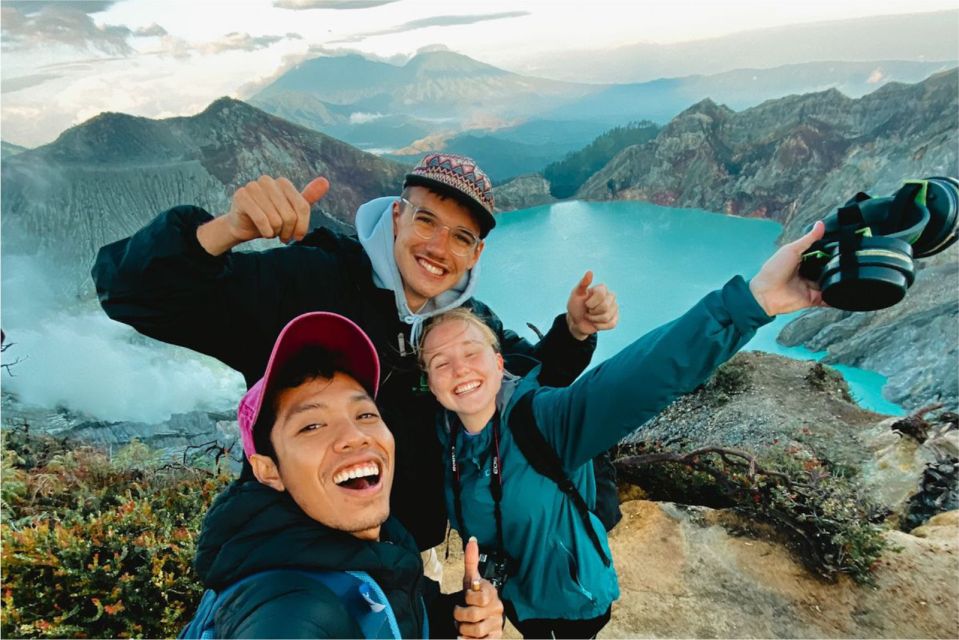 From Yogyakarta: Mount Bromo and Ijen Crater 3-Day Tour - Customer Reviews