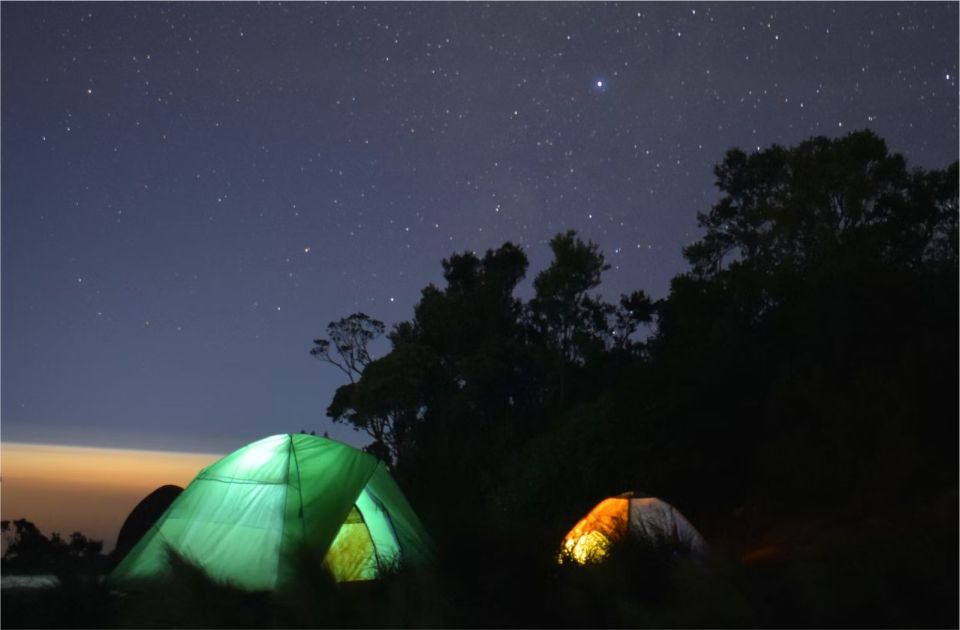 From Yogyakarta: Mount Merbabu Sunrise & Sunset Hike - Fee Details and Payment Information