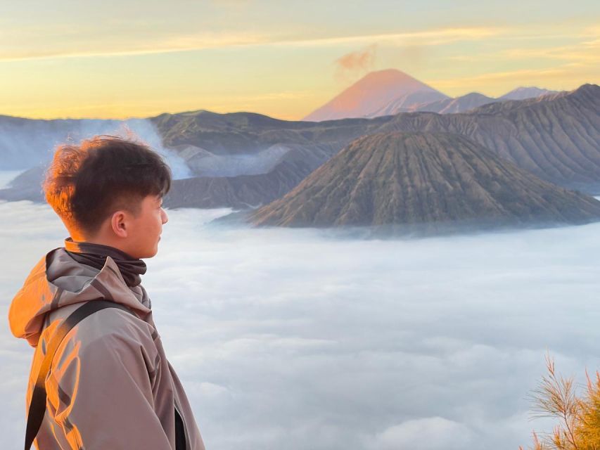 From Yogyakarta: Mt Bromo & Ijen Drop off Bali (3 Days) - Ijen Crater Information
