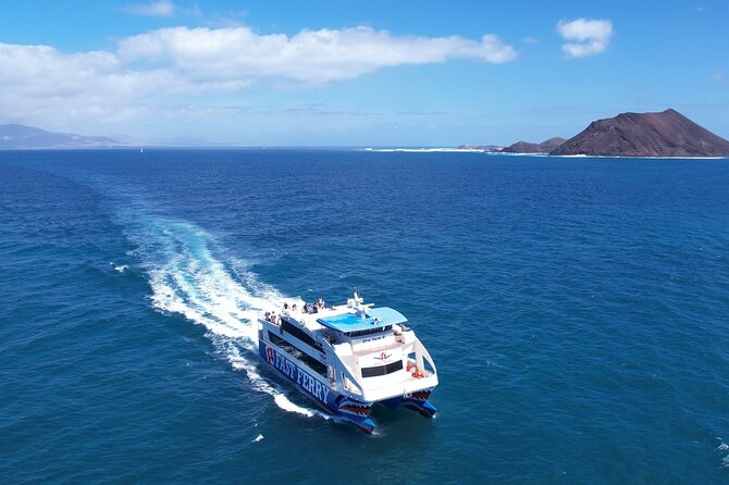 Fuerteventura at Your Leisure( Bus Transfer and Return Ferry Ticket) - Additional Information