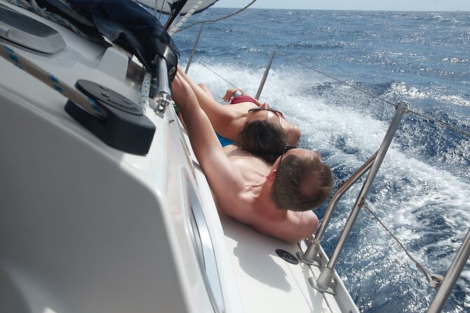 Fuerteventura Sailing Trip From Morro Jable - Booking Details