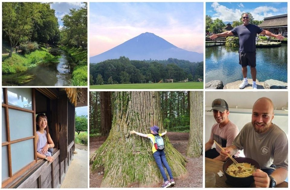 Fujikawaguchiko: Guided Highlights Tour With Mt. Fuji Views - Review Insights