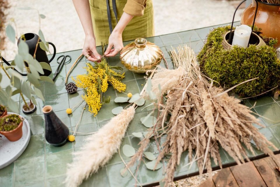 Fukuoka: Ikebana Class at the Seiwa Goryu School - Highlights of Ikebana Class