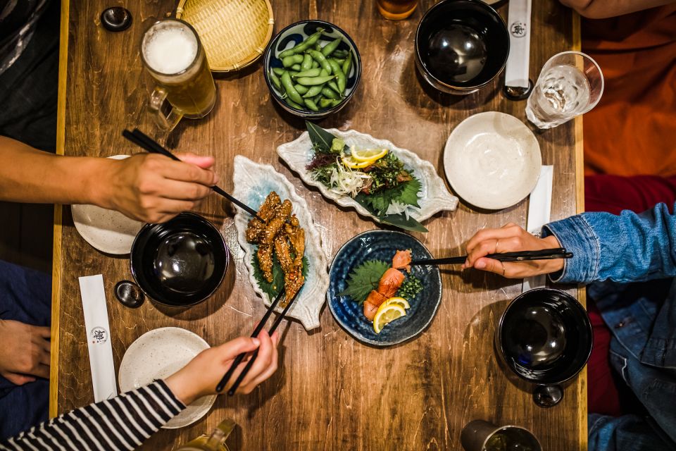 Fukuoka: Private Eat Like a Local Food Tour - Experience Highlights