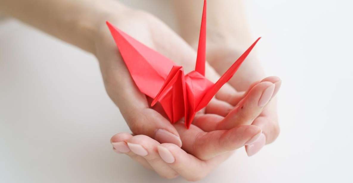 Fukuoka：Traditional Origami Made With Japanese Paper - Personalized Creations With Origami