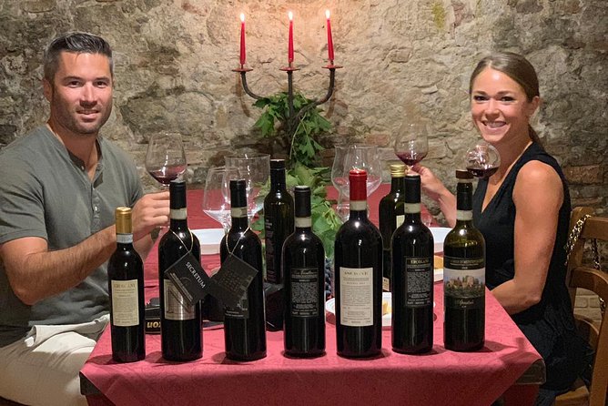 Full-Day 2 Wineries Tour in Montepulciano With Tasting and Lunch - Pricing and Booking