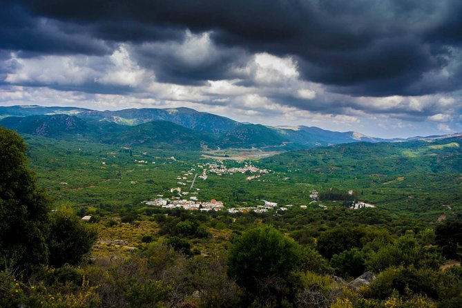 Full-Day 4x4 Self-Drive Safari in Crete With Lunch - Scenic Route and Lunch Stop