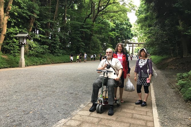 Full-Day Accessible Tour of Tokyo for Wheelchair Users - Customer Feedback