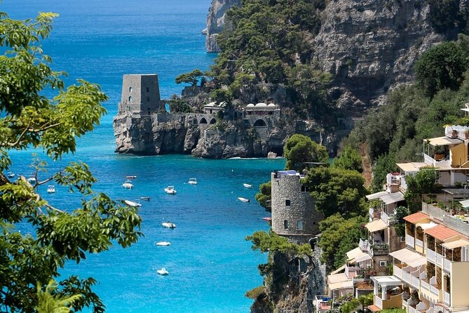 Full-Day Amalfi Coast Private Tour by Car - Booking Information