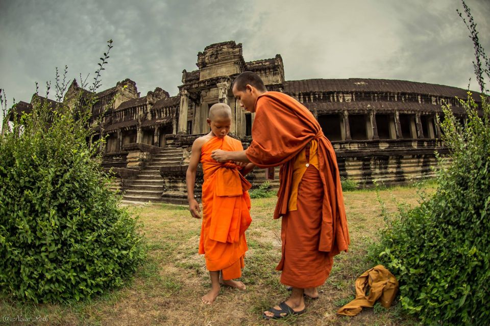 Full-Day Angkor Wat With Sunrise & All Interesting Temples - Tour Options