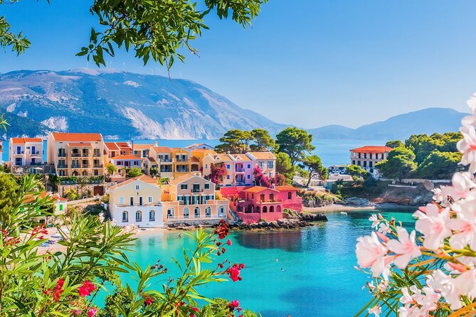 Full-Day Assos & Fiscardo Island Tour in Kefalonia - Pricing Details