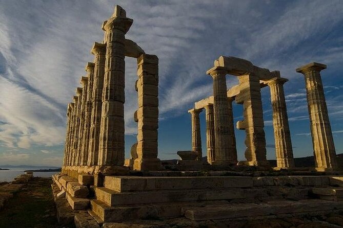 Full Day Athens City Tour and Cape Sounio With Lunch - Customer Reviews and Ratings