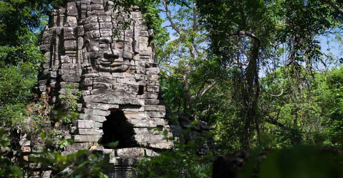 Full-Day Banteay Chhmar Private Tour - Historical Insights