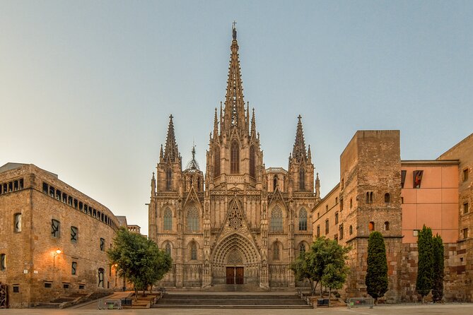 Full-Day Barcelona Tour by Sidecar Motorcycle - Personalization Options