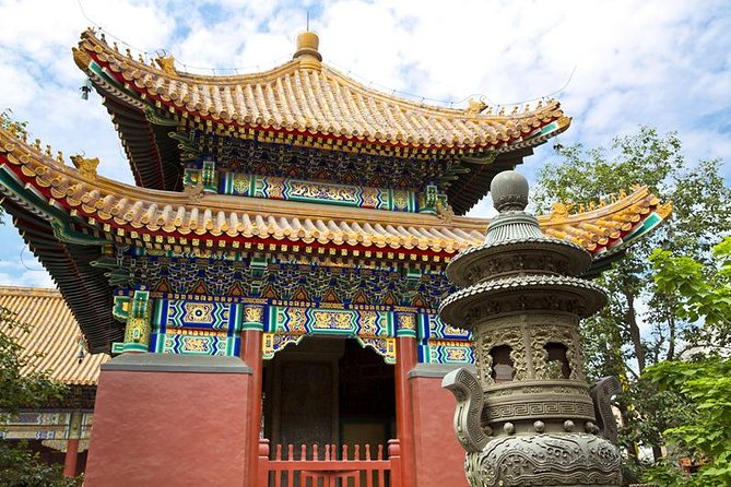 Full-Day Beijing City Tour: Hutongs, Lama Temple and Panda House - Tour Itinerary Overview