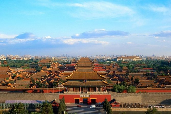 Full-Day Beijing Forbidden City, Temple of Heaven and Summer Palace Tour - Booking Details