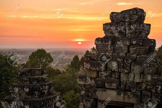 Full-Day Big Tour With Sunset at Phnom Bakheng - Must-Have Essentials for the Day