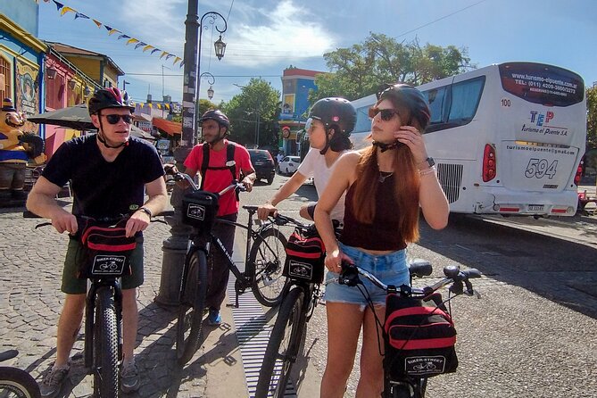 Full Day Bike Tour Around Buenos Aires - Weather Contingency Plan