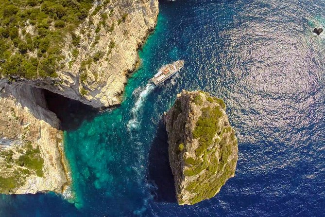 Full-Day Boat Tour of Paxos Antipaxos Blue Caves From Corfu - Highlights and Tour Experience