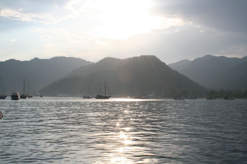 Full Day Boat Trip Explore Oludeniz - Traveler Information