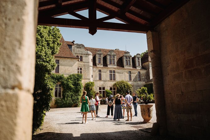 Full-Day Bordeaux Wine Experience With Lunch and Tastings - Cancellation Policy Details