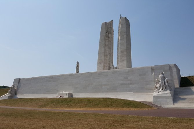 Full-Day Canadian WW1 Vimy and Somme Battlefield Tour From Arras - Traveler Feedback and Reviews
