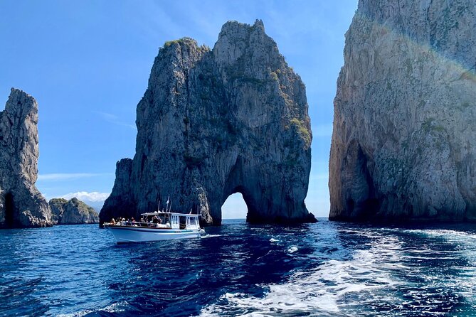 Full Day Capri Island Cruise From Praiano, Positano or Amalfi - Traveler Experience and Reviews