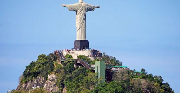 Full-Day City Sightseeing Tour in Rio De Janeiro - Tour Experience and Benefits