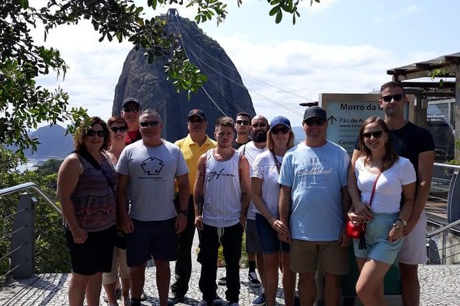 Full Day City Tour: Christ Redeemer, Sugarloaf, Selaron Staircase, Maracanã - Accessibility Information