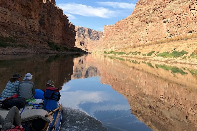 Full-Day Colorado River Rafting Tour at Fisher Towers - Safety Measures