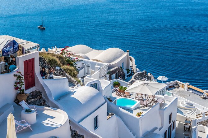 Full Day Cruise to Santorini Island From Paros - Inclusions and Exclusions