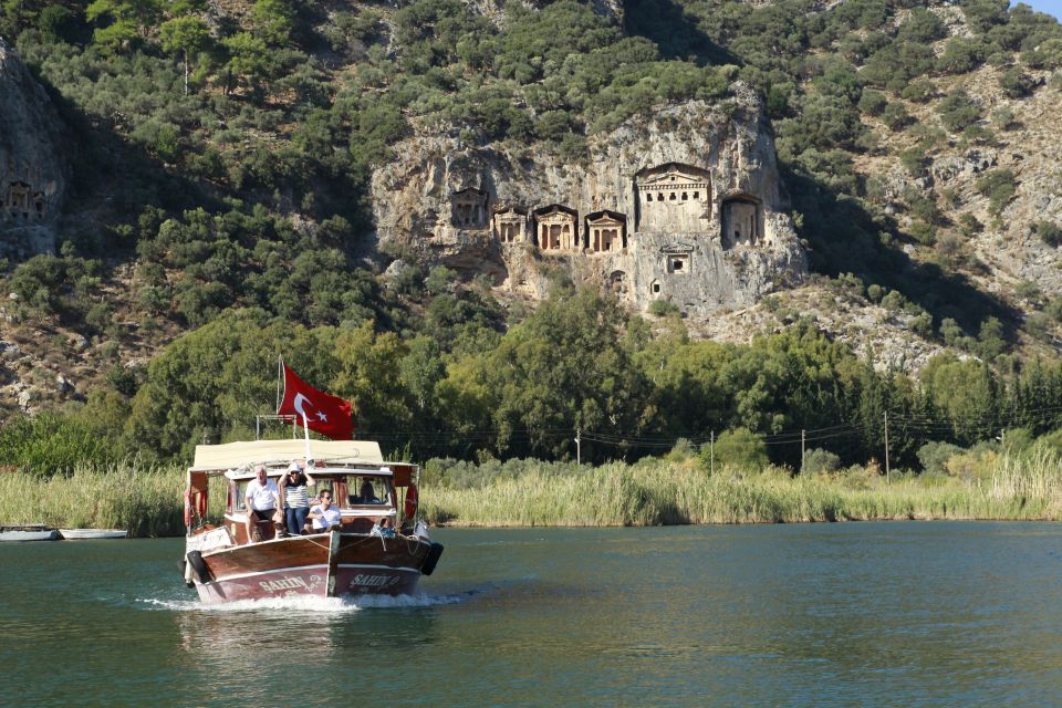 Full-Day Dalyan Tour From Marmaris - Tour Highlights