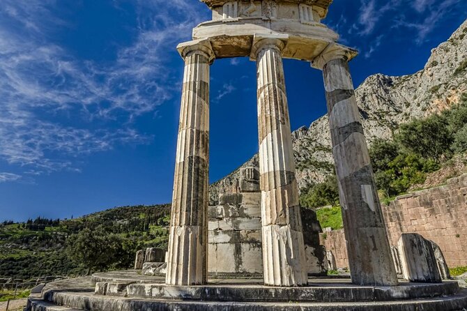 Full-Day Delphi Tour From Athens - Pricing and Inclusions