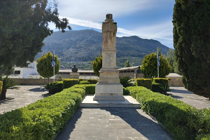 Full-Day Eco Bike Tour in Knossos Palace & Old Villages - Sustainability Practices