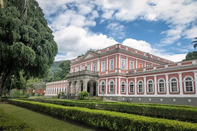 Full Day Excursion to Petrópolis From Rio De Janeiro - Tour Guide Insights