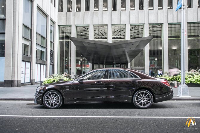 Full-Day Executive Chauffeur Service in Amsterdam - Pricing