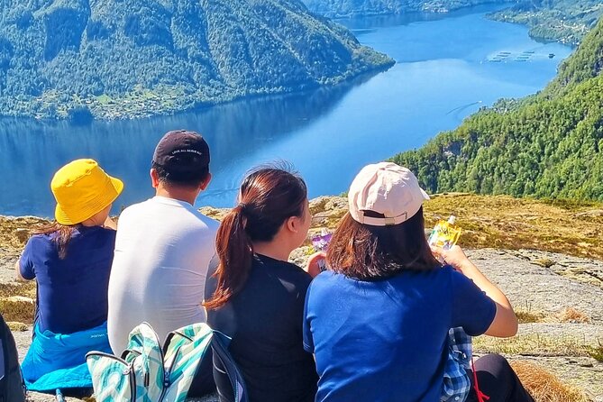 Full-Day Fjord Hiking Private- Bergen - Assistance With Questions