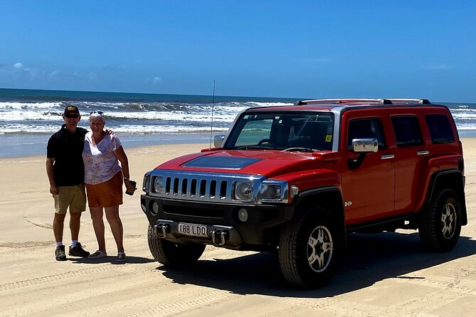 Full-Day Fraser Island Small Group Tour (Mar ) - Booking Information