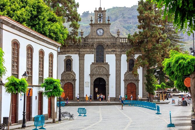 Full-Day Gran Canaria Tour With Teror, Tejeda and Lunch in Fataga - Transportation Options