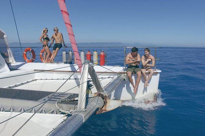 Full-Day Great Barrier Reef Sailing Trip - Accessibility and Health Considerations