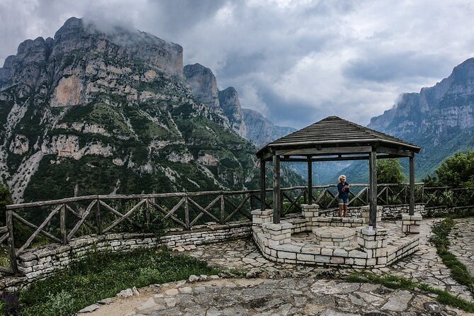 Full-Day Guided Hike of Vikos Gorge in Monodendri (Mar ) - Fitness Requirements