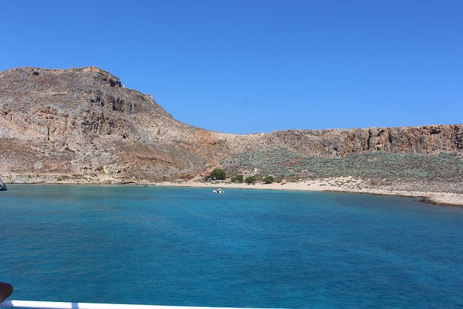 Full-Day Guided Tour to Gramvousa Island With Hotel Pickup - Cancellation Policy