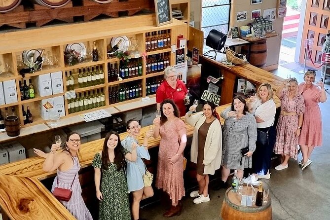 Full-Day Guided Wine Tour in Mt Tamborine From Gold Coast - Important Information