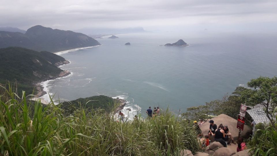 Full Day Hike: Pedra Do Telégrafo, Caipirinha and Beaches - Activity Description