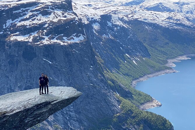 Full Day Hiking Adventure From Bergen to Trolltunga - Safety Tips for Hiking to Trolltunga