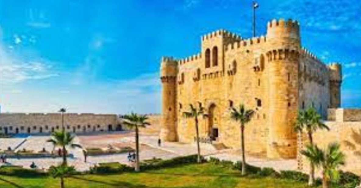 Full-Day Historical Alexandria Tour From Cairo - Tour Highlights