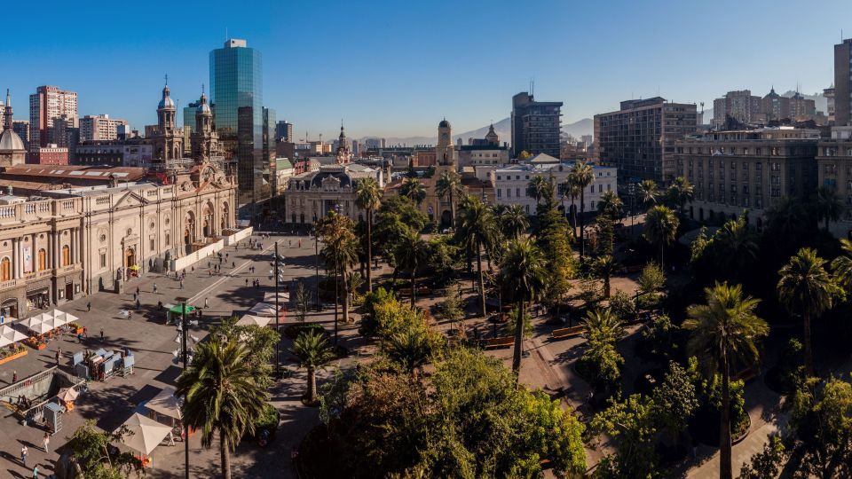 Full Day in Santiago: San Cristobal Museum City Tour - Booking Details