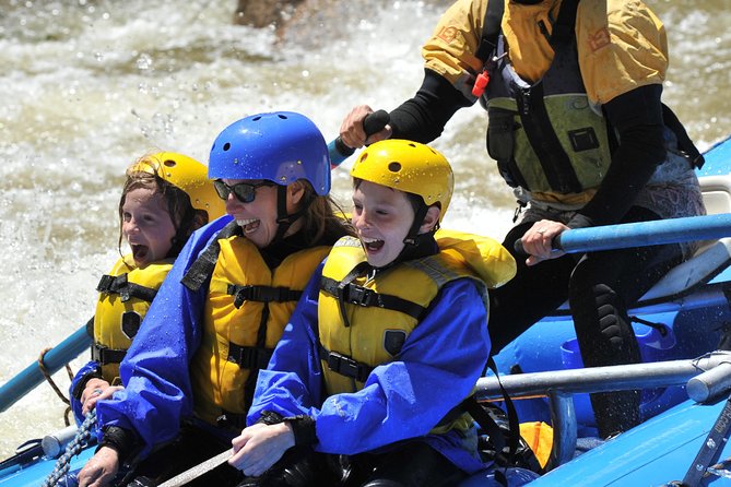 Full Day Intermediate Rafting Trip in Browns Canyon - Cancellation Policy and Refunds