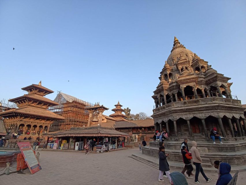 Full Day Kathmandu Sightseeing Around Unesco Heritage Site - Inclusions in the Sightseeing Package