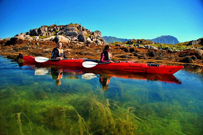 Full Day Kayak-Northern Explorer - Small-Group Picnic Lunch